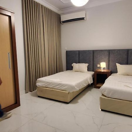 Rehana Al-Wurud Suites Chamis Muschait Exterior foto