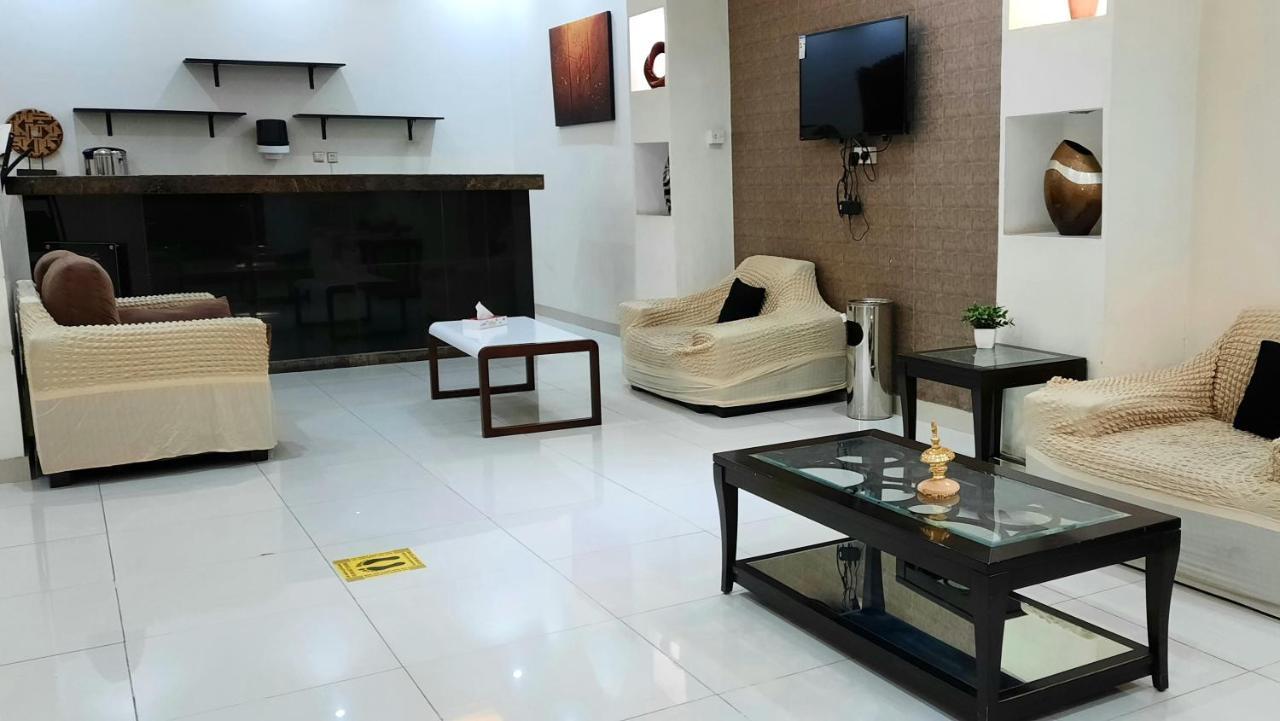 Rehana Al-Wurud Suites Chamis Muschait Exterior foto