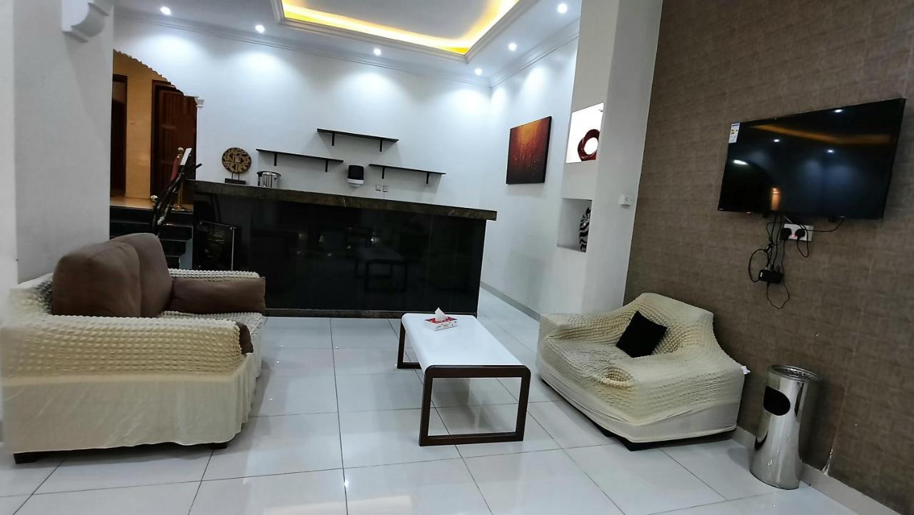 Rehana Al-Wurud Suites Chamis Muschait Exterior foto