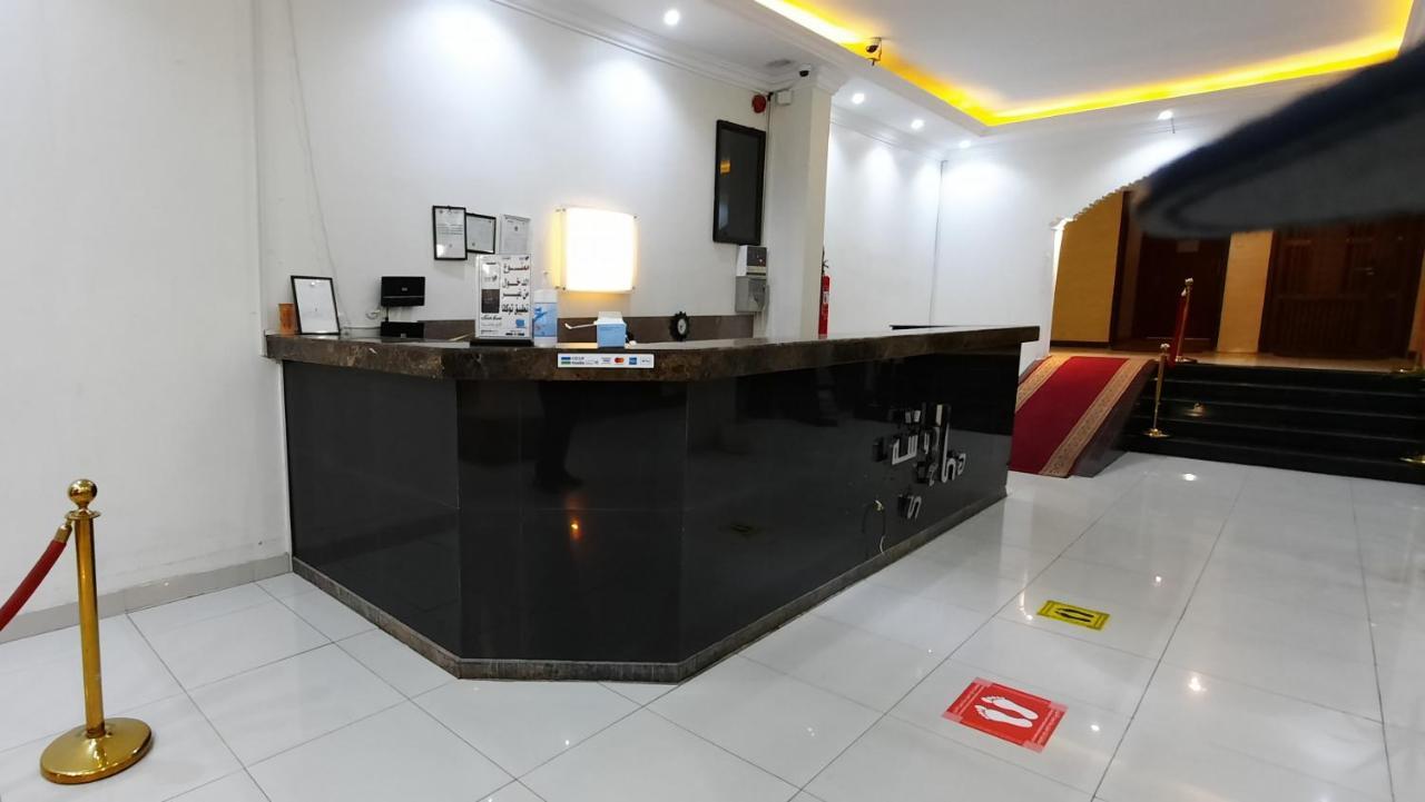 Rehana Al-Wurud Suites Chamis Muschait Exterior foto