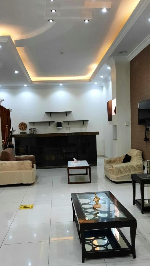 Rehana Al-Wurud Suites Chamis Muschait Exterior foto