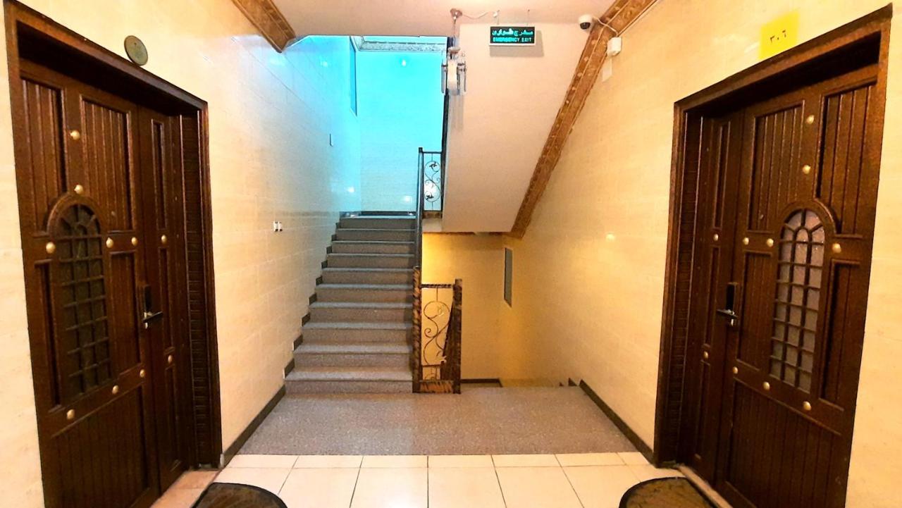Rehana Al-Wurud Suites Chamis Muschait Exterior foto
