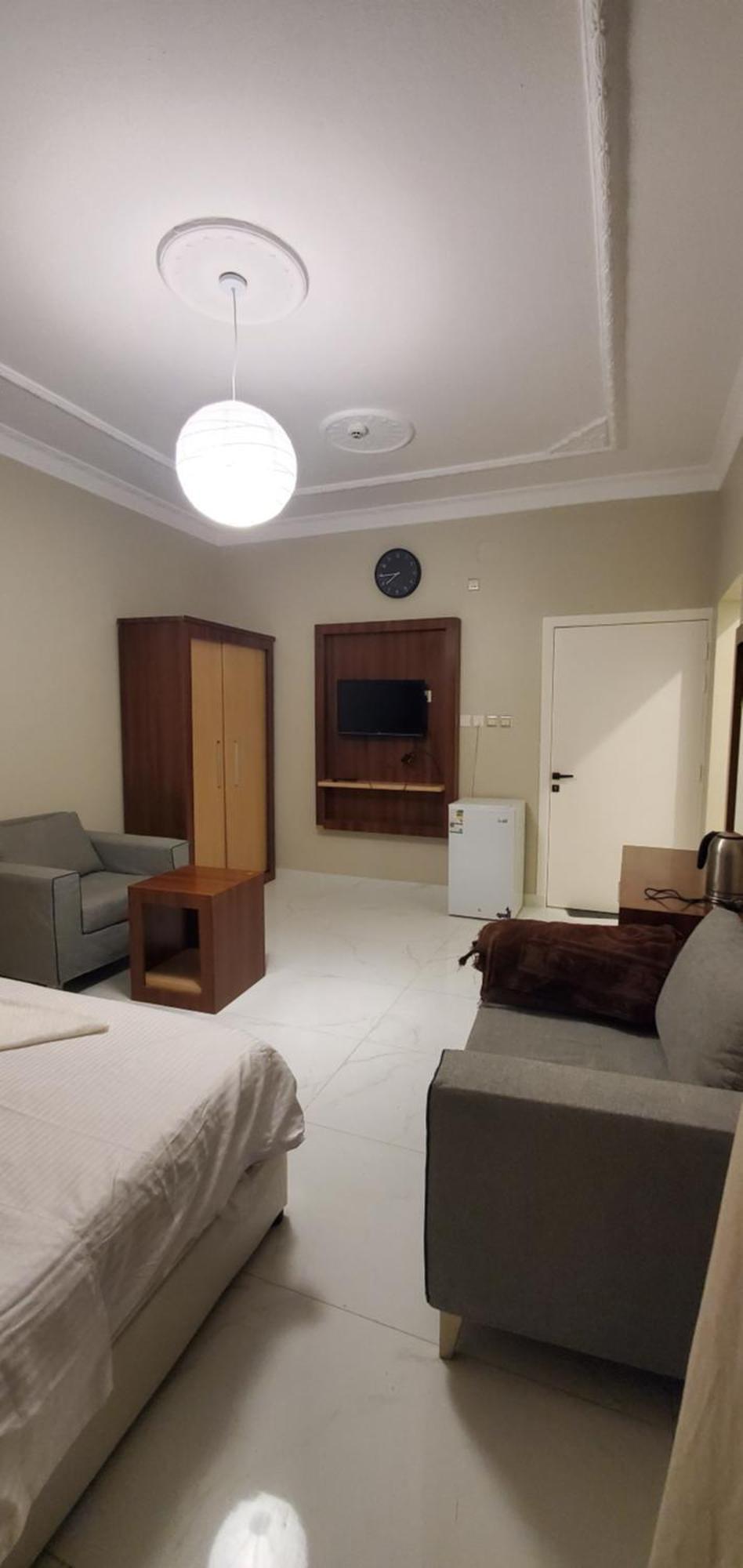 Rehana Al-Wurud Suites Chamis Muschait Exterior foto