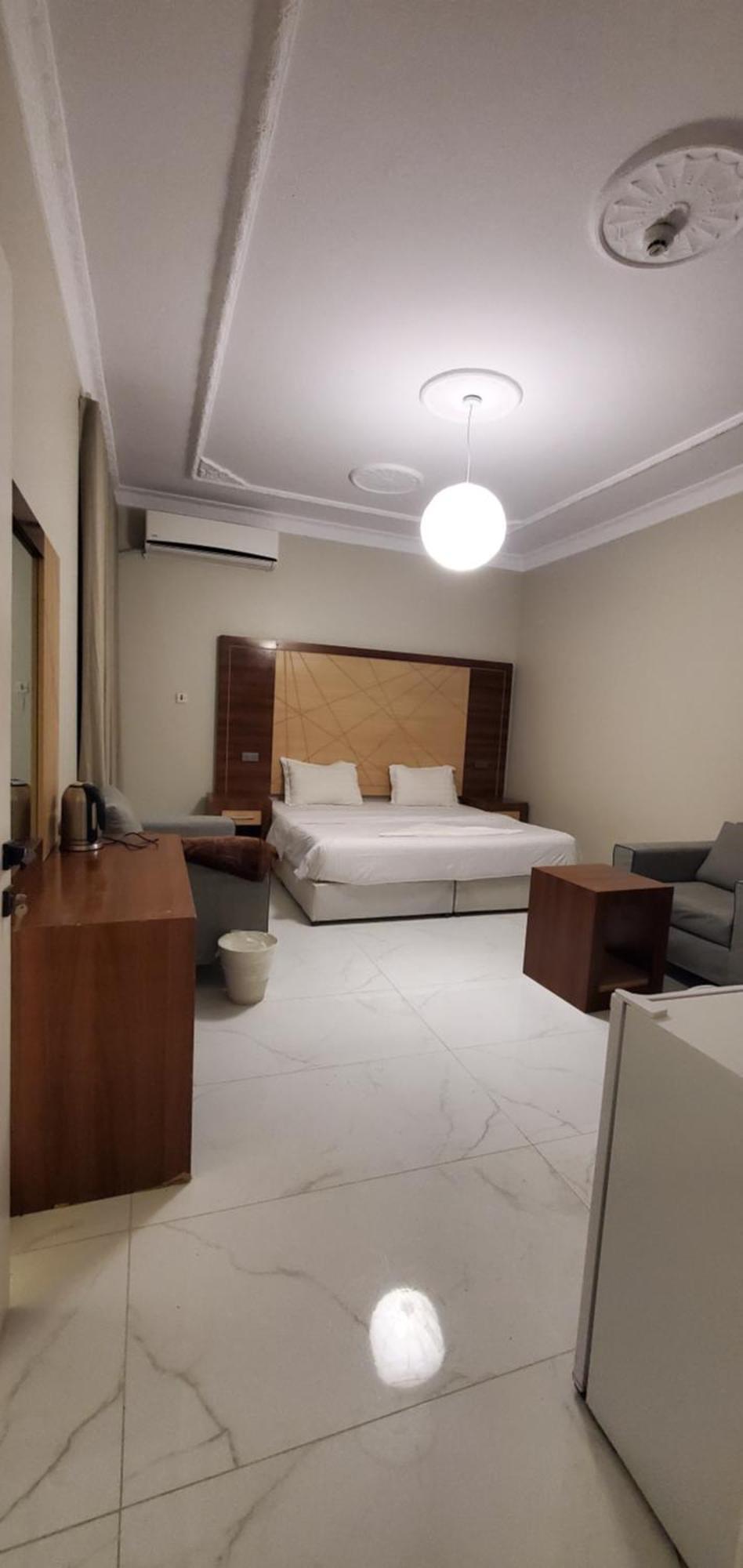 Rehana Al-Wurud Suites Chamis Muschait Exterior foto