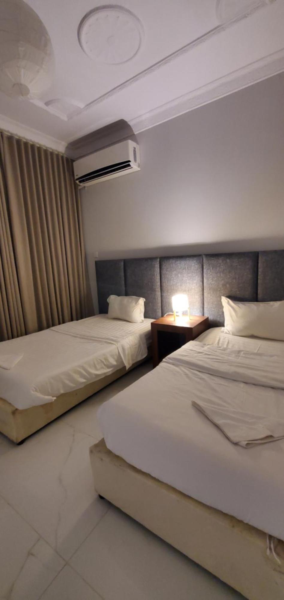 Rehana Al-Wurud Suites Chamis Muschait Exterior foto