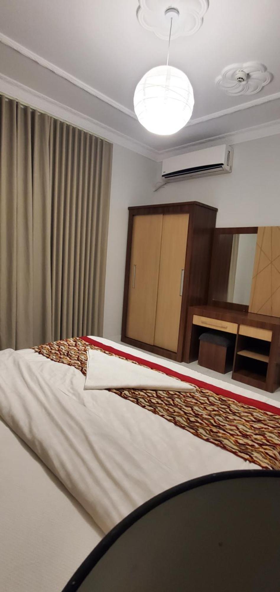 Rehana Al-Wurud Suites Chamis Muschait Exterior foto