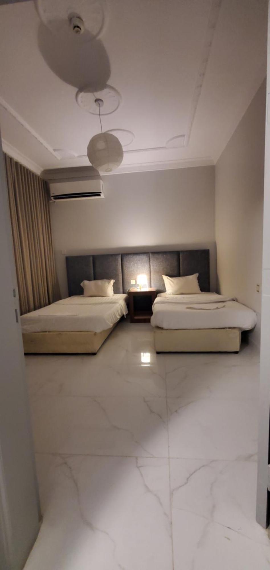 Rehana Al-Wurud Suites Chamis Muschait Exterior foto